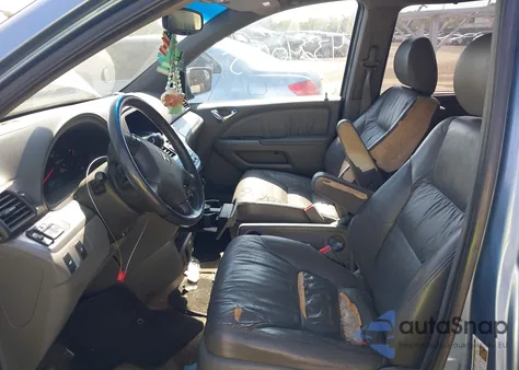 2009 Honda Odyssey Ex-L z USA, uszkodzony, nr VIN 5FNRL38769B040311